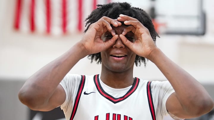 2026 5-Star CG Dylan Wingo 2026 5-Star CG Dylan Wingo