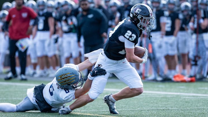 Eastlake vs Mead from Nov. 8, 2025