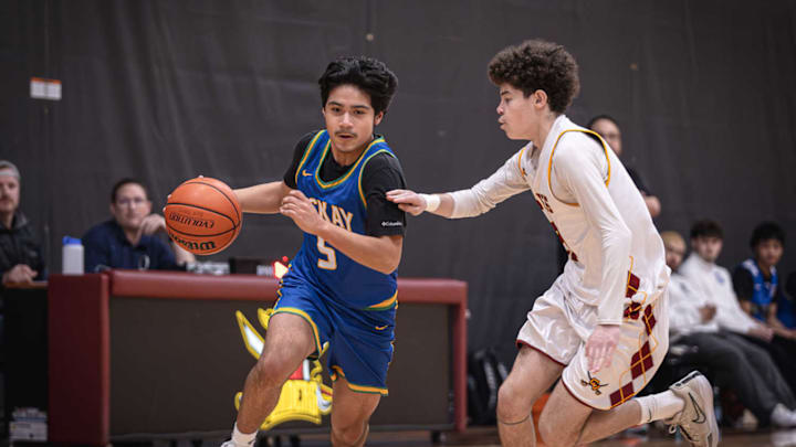 Oregon high school basketball