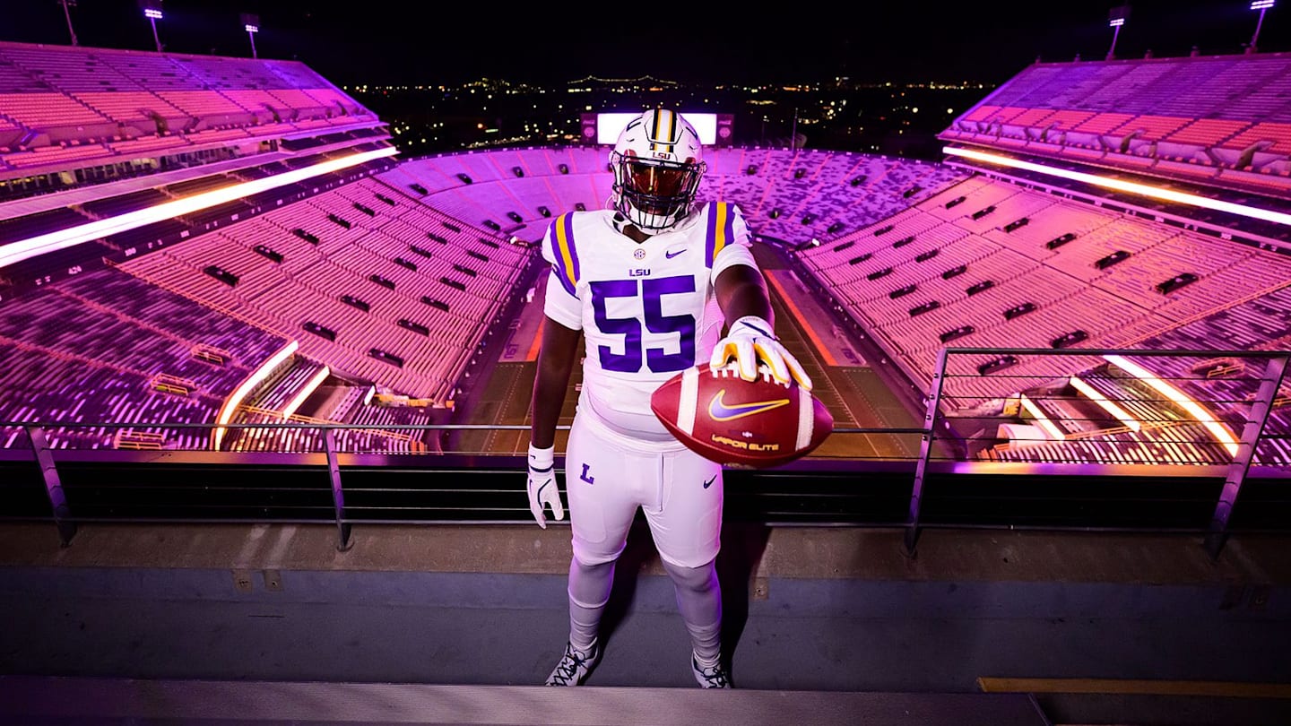 LSU Football Emerging As Legit Contender For Florida Gators, USC Trojans Target