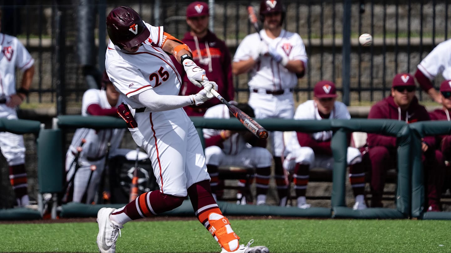 Virginia Tech Shuts Out NC State 4-0 Behind Dominant Pitching From Renfrow