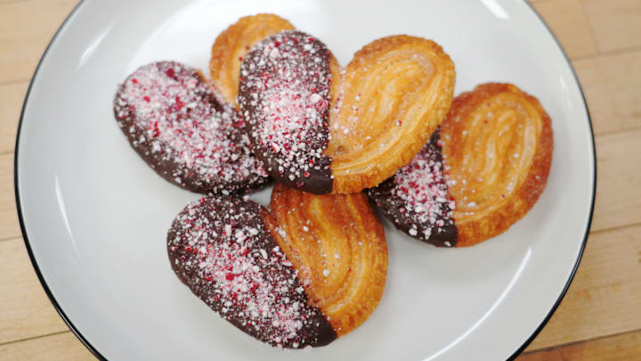 Make these for Santa and guarantee your spot on the nice list.