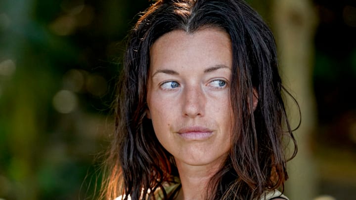 "Out for Blood" - Parvati Shallow on the Third episode of SURVIVOR: WINNERS AT WAR. "Out for Blood" - Parvati Shallow on the Third episode of SURVIVOR: WINNERS AT WAR.