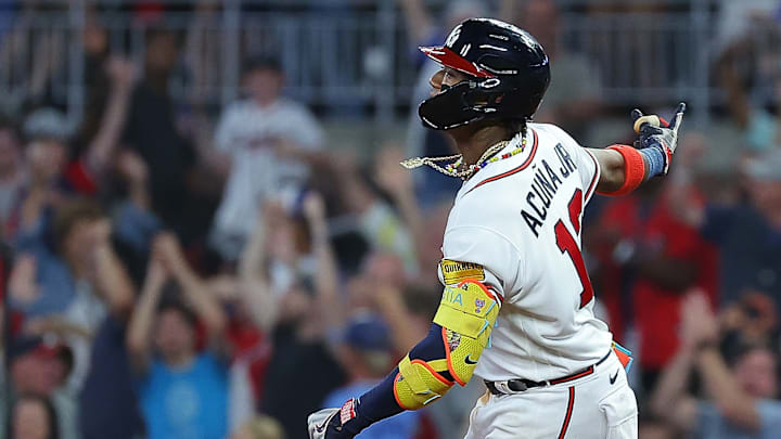 Philadelphia Phillies v Atlanta Braves