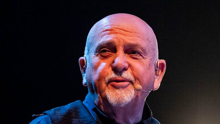 Peter Gabriel in concert Peter Gabriel in concert