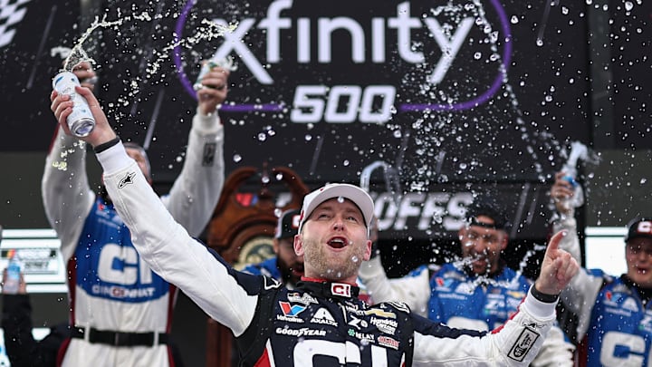 William Byron William Byron