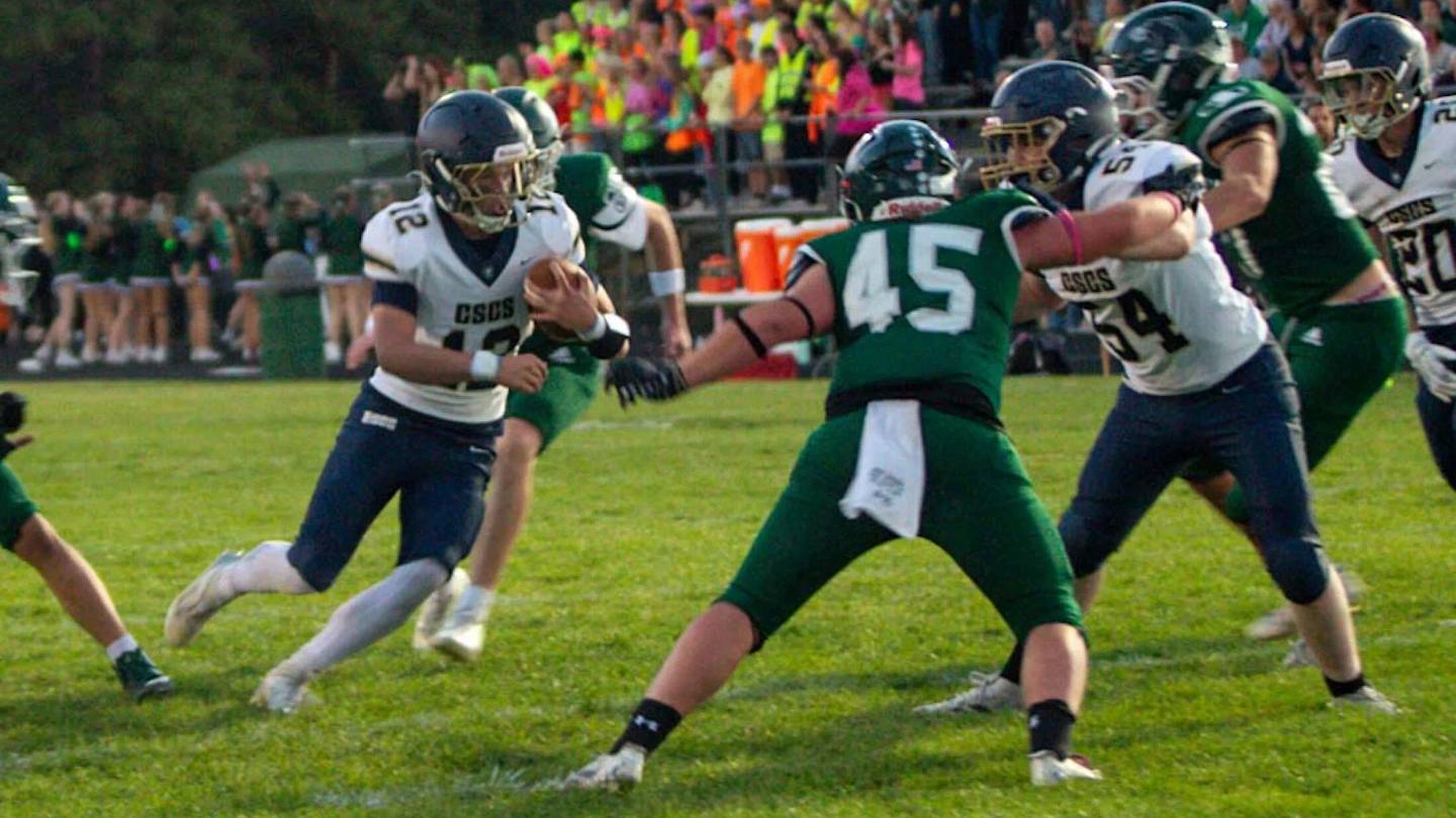 Colorado High School Football Top 25 State Rankings (Oct. 15, 2026)