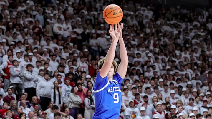 Kentucky v Alabama