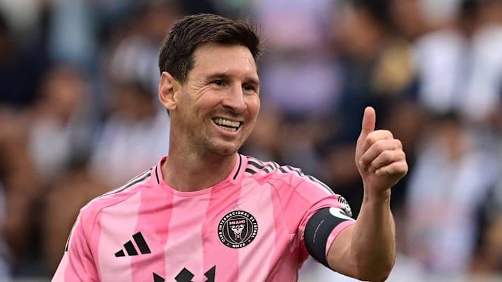 Lionel Messi looks to find his first goal contribution of 2026 in Inter Miami's second preseason fixture. 