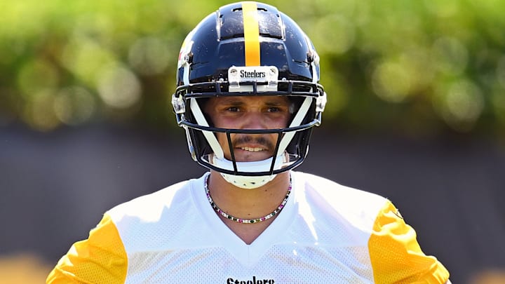 Pittsburgh Steelers OTA Offseason Workout