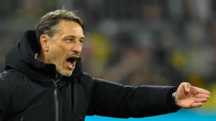 Niko Kovac soll langfristig BVB-Coach bleiben Niko Kovac soll langfristig BVB-Coach bleiben