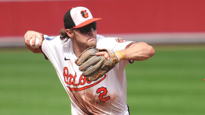 Tampa Bay Rays v Baltimore Orioles
