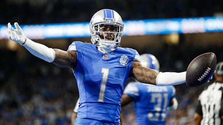 Cam Sutton, Lions