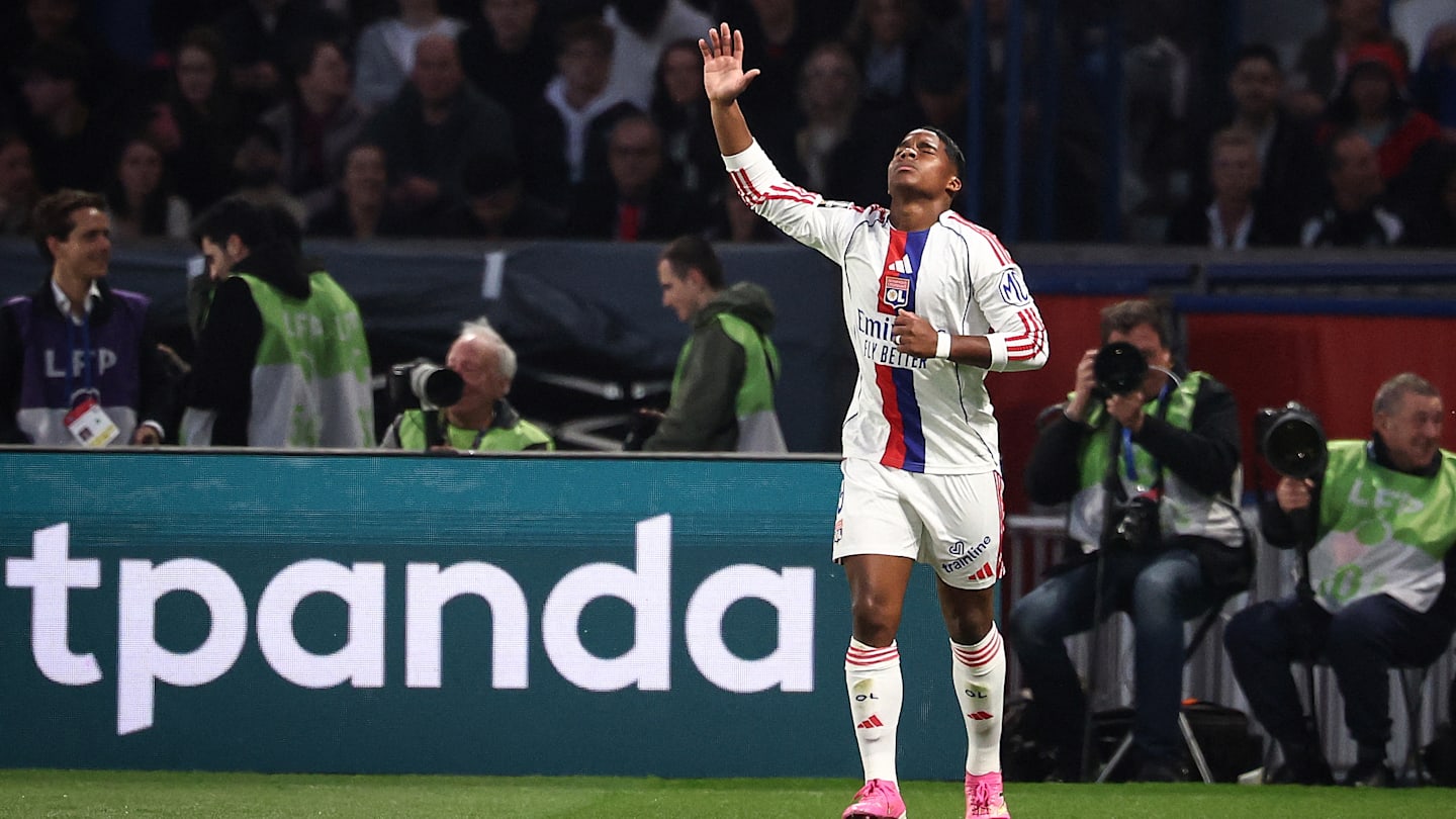 Real Madrid : Endrick retrouve le sourire à l’OL, la pique du clan brésilien qui va faire parler