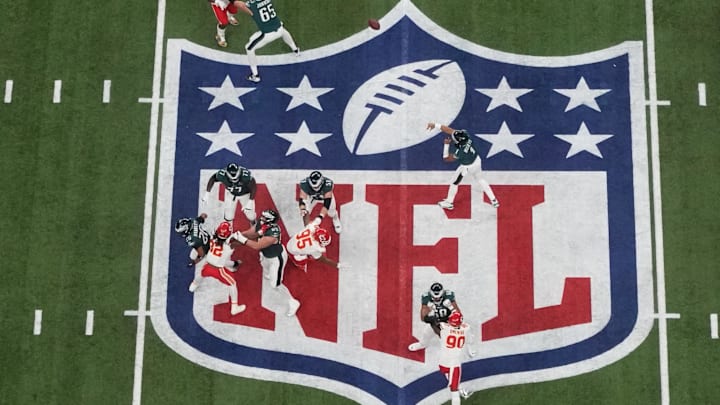 The Eagles enter the 2025 NFL season as the defending champions.