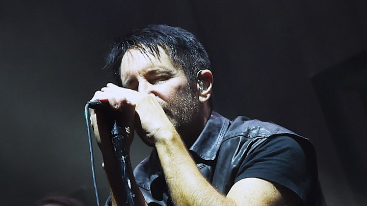 Trent Reznor