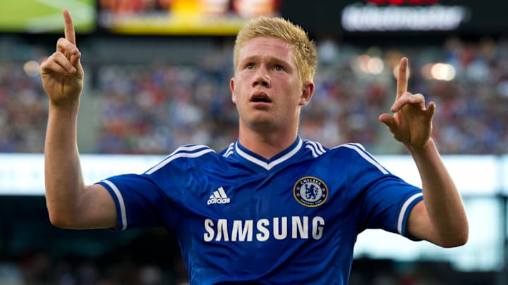 FBL-US-CHELSEA-AC MILAN