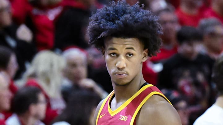 Wesley Yates III has had a breakout season for USC. 