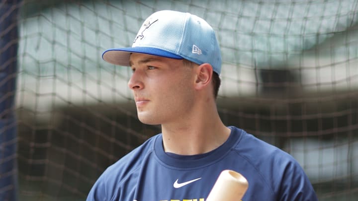 Miami Marlins v. Milwaukee Brewers