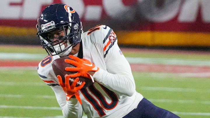 Chicago Bears, Tyler Scott