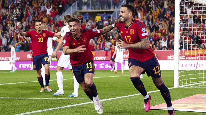 Spain's Euro 2024 qualifying campaign began with a comfortable victory over Norway