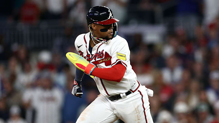 Acuña Jr. robó 73 bases la campaña pasada
