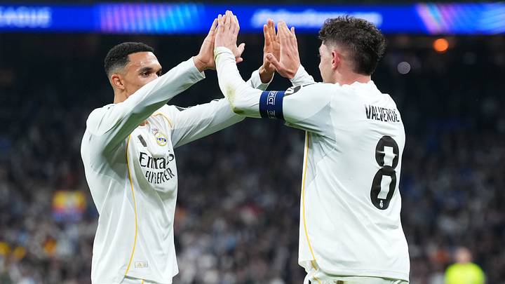 Real Madrid CF v Manchester City FC - UEFA Champions League 2025/26 Round of 16 First Leg Real Madrid CF v Manchester City FC - UEFA Champions League 2025/26 Round of 16 First Leg
