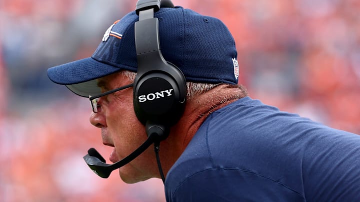 Sean Payton Denver Broncos