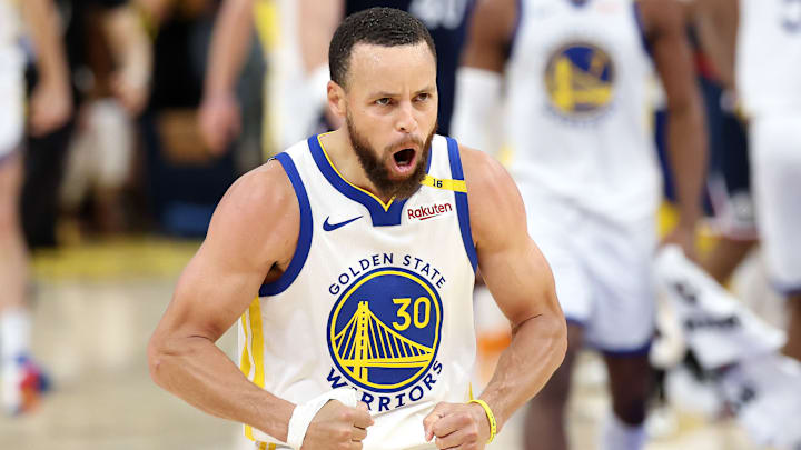 Los Angeles Clippers v Golden State Warriors