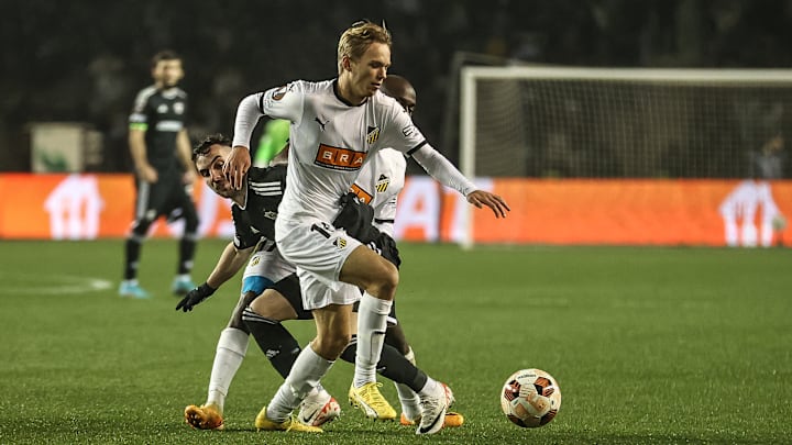 Qarabag FK v BK Häcken: Group H - UEFA Europa League 2023/24