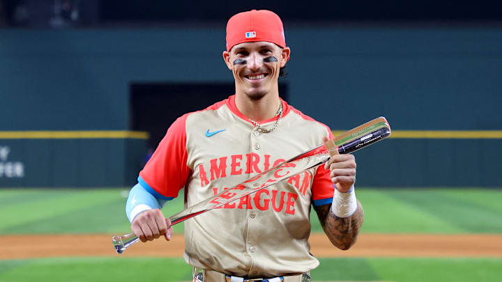 Jarren Durán fue clave en la victoria de la Liga Americana en el Juego de Estrellas 