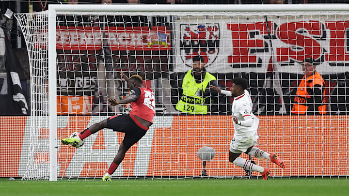 Bayer 04 Leverkusen v AC Milan - UEFA Champions League 2024/25 League Phase MD2