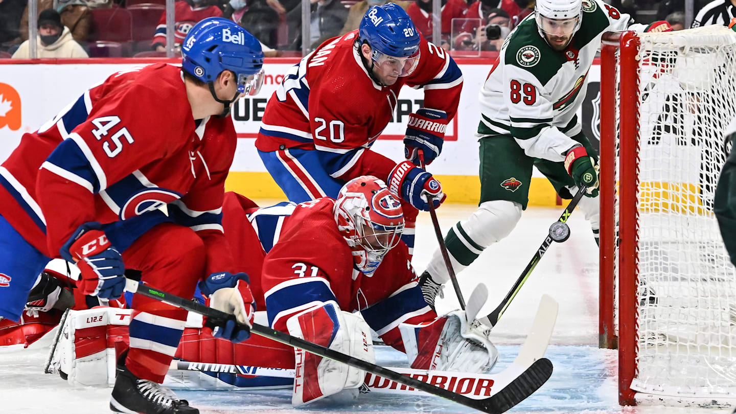 Canadiens' representative on the NHL's Quarter-Century Team was no surprise