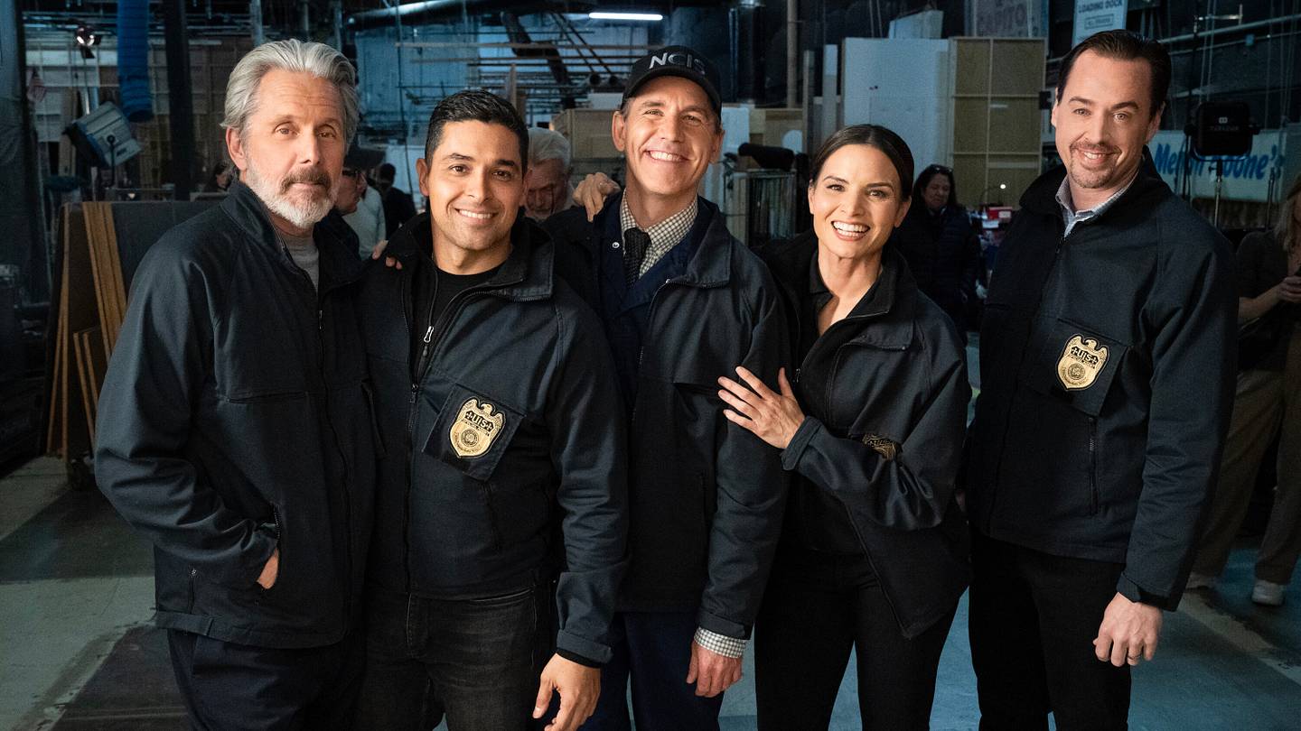 Netflix is losing some seasons of NCIS tomorrow (but will gain seasons ...