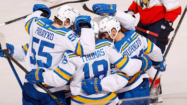 St. Louis Blues v Florida Panthers