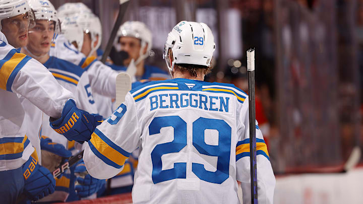 St. Louis Blues v Florida Panthers