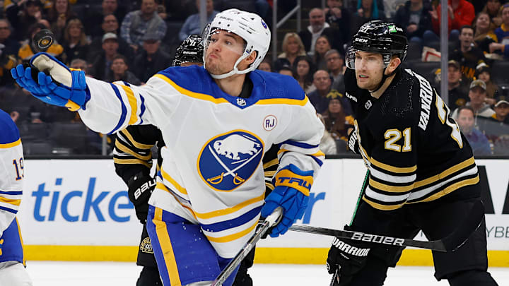 Buffalo Sabres v Boston Bruins