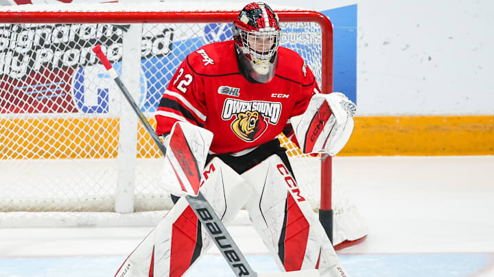 Owen Sound v Oshawa Generals