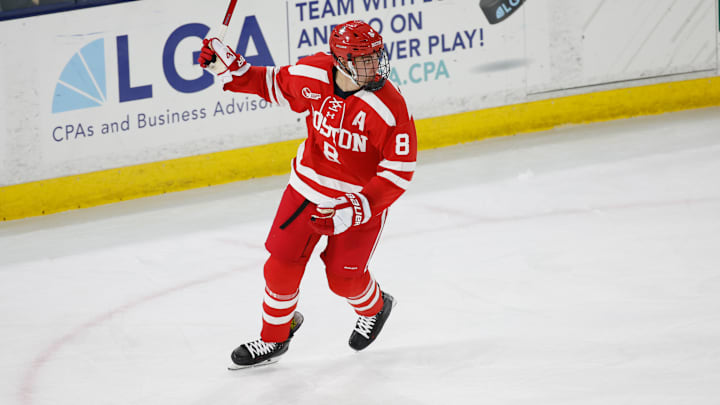 Boston University v Massachusetts-Lowell