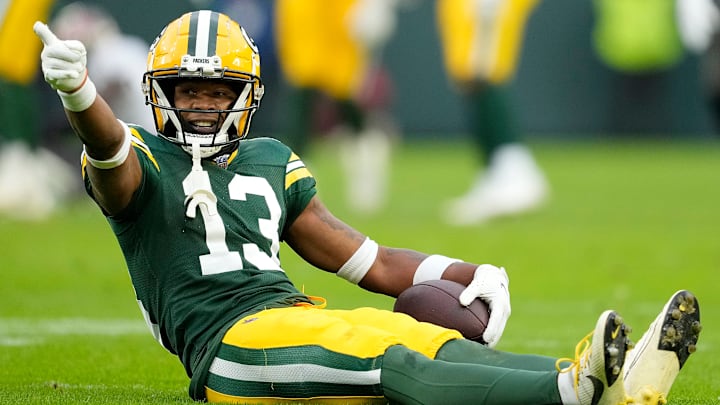 Tampa Bay Buccaneers v Green Bay Packers