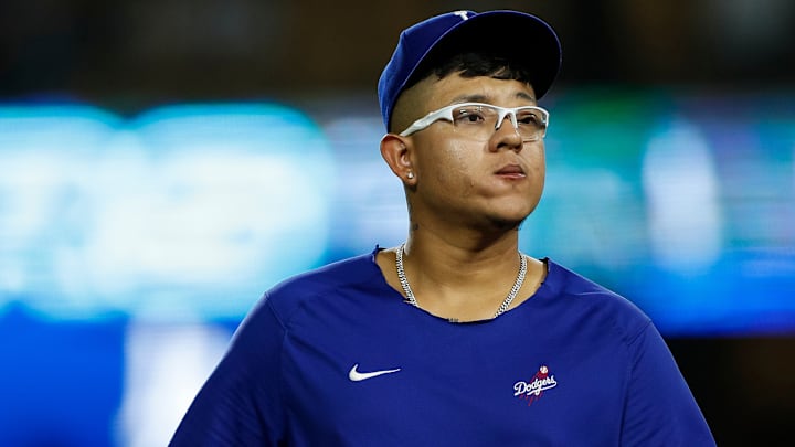 Julio Urías tiene ya dos antecedentes de violencia hacia las mujeres, en el tiempo que lleva como jugador de la MLB