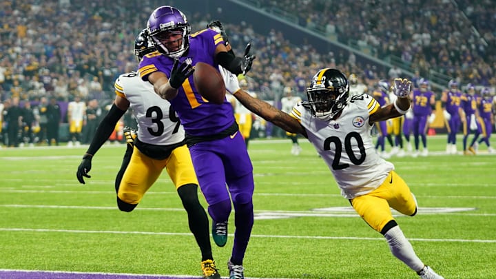 Los Pittsburgh Steelers y Minnesota Vikings jugarán el primer encuentro internacional de la NFL en 2025