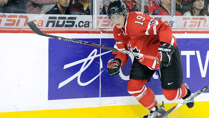 2012 World Junior Hockey Championships - Semifinal - Canada v Russia
