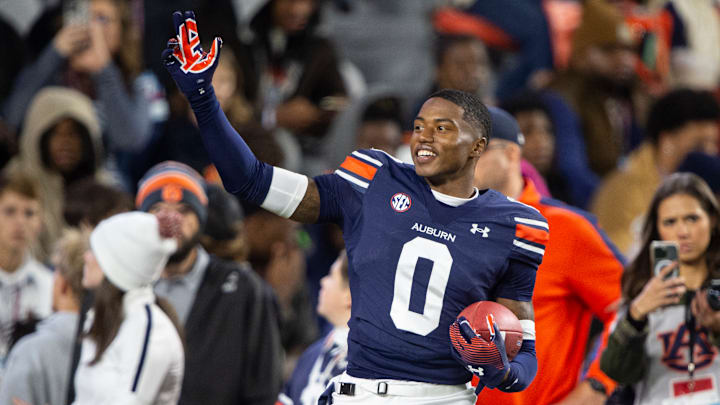 Texas A&M v Auburn