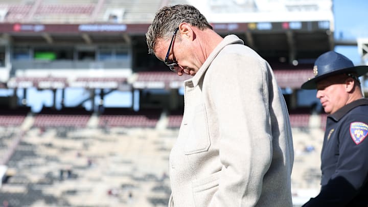 Ole Miss v Mississippi State