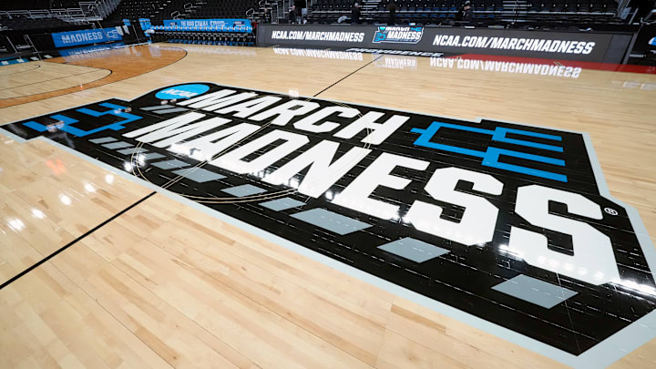 NCAA Men's Basketball Tournament - Practice Day