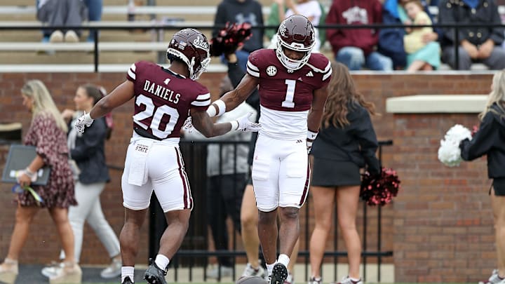 Mississippi State Spring Football Game