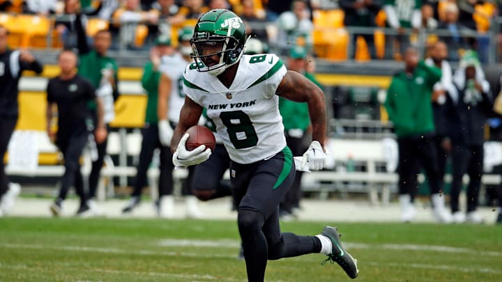NY Jets, Elijah Moore
