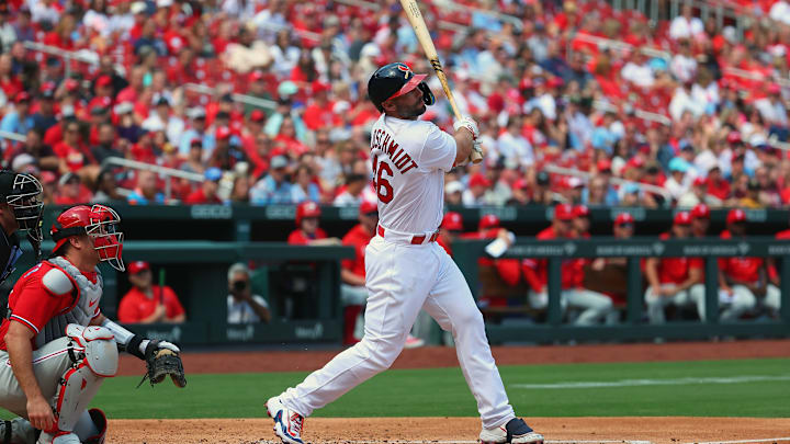 Philadelphia Phillies v St. Louis Cardinals