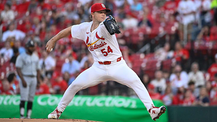 Chicago White Sox v St. Louis Cardinals